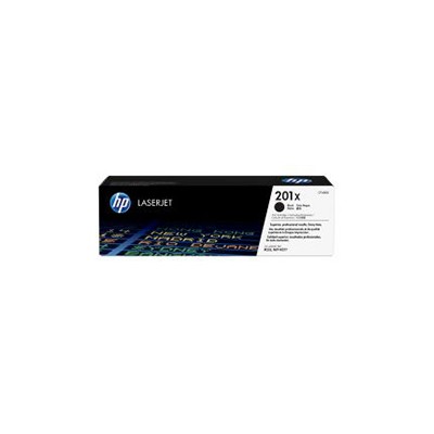 Toner HP LaserJet Pro 201X Negro 2800 páginas (CF400X)