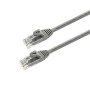 Latiguillo AISENS RJ45 Cat.6a UTP 3m Gris (A145-0328)