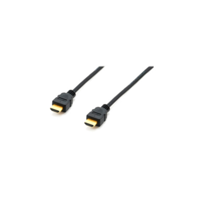 Cable EQUIP HDMI A/M a HDMI A/M 3m Negro (EQ119351)