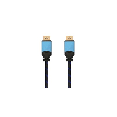 Cable AISENS HDMI A/M a HDMI A/M 2m Negro (A120-0357)