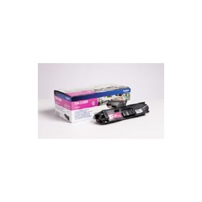 Toner BROTHER Laser Magenta 3500 páginas (TN-326M)