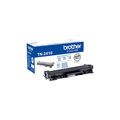 Toner BROTHER Laser Negro 1200 páginas (TN-2410)