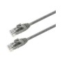 Latiguillo AISENS RJ45 Cat.6a UTP 2m Gris (A145-0327)