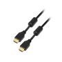 Cable AISENS HDMI A/M a HDMI A/M 1.8m Negro (A119-0098)