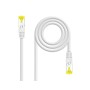 Nanocable RJ45 Cat6A SFTP AWG26 2m Blanco(10.20.1902-W)