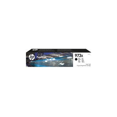 Tinta HP PageWide 973XL Negro 182.5ml (L0S07AE)