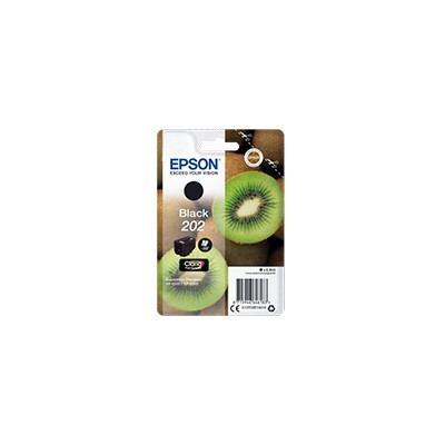 Tinta Epson 202 T02E1 Negro 6.9ml (C13T02E14010)