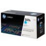 Toner HP LaserJet Pro 507A Cian 6000 páginas (CE401A)