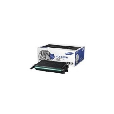 Toner Samsung Laser Negro 5500 páginas (CLP-K660B)