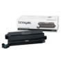 Toner Lexmark Laser Negro 14000 páginas (0012N0771)