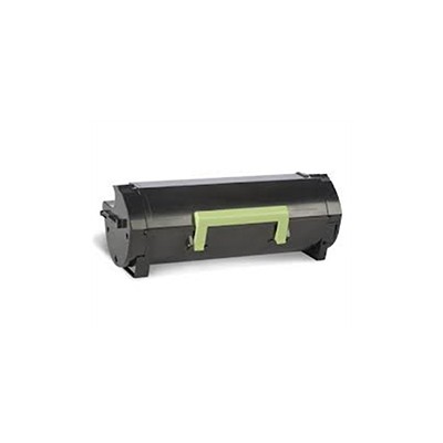 Toner Lexmark Laser 502U Negro 20000 páginas (50F2U00)