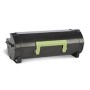 Toner Lexmark Laser 502U Negro 20000 páginas (50F2U00)