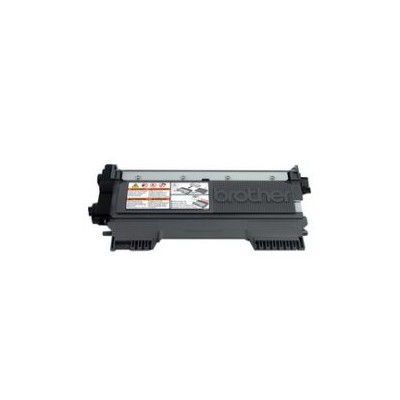 Toner BROTHER Laser Negro 2600 páginas (TN-2220)