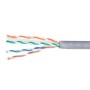 Cable EQUIP Cat.6 UTP AWG23 305m Gris (EQ40146807)