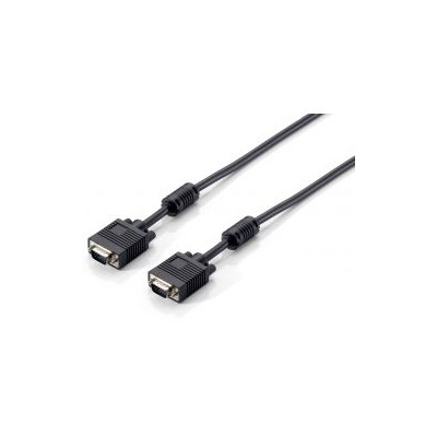 Cable EQUIP VGA/M a VGA/M 15m Negro (EQ118815)