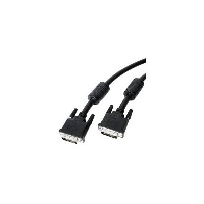 Nanocable DVI/M a DVI/M 1.8m Negro (10.15.0802)