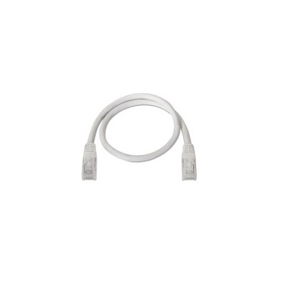 Nanocable RJ45 Cat.6 UTP AWG24 3m Blanco (10.20.0403-W)