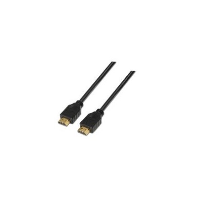 Nanocable HDMI A/M a HDMI A/M 5m Negro (10.15.1705)