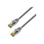 Latiguillo AISENS RJ45 Cat.7 SFTP 2m Gris (A146-0335)