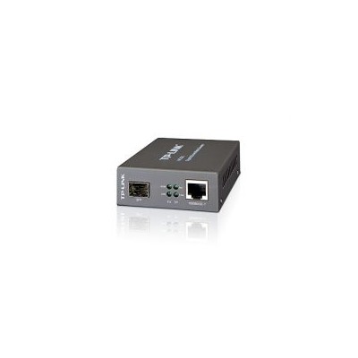 Convertidor de Medios TP-Link Gigabit Ethernet (MC220L)