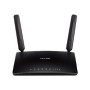 Router TP-Link 4xRJ45 WiFi 2.4GHz 4G Negro (TL-MR6400)