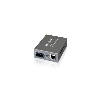 Convertidor de Medios Gigabit Ethernet (MC200CM)