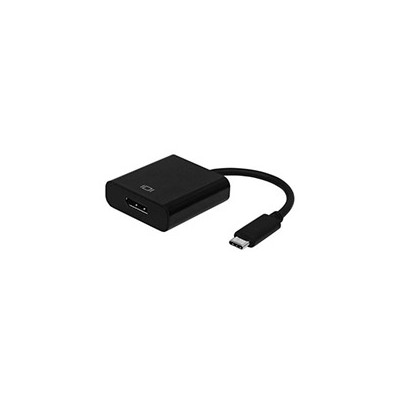 Cable AISENS USB-C/M a DP/H 15cm Negro (A109-0345)