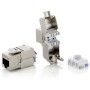 Conector EQUIP RJ45/H Cat.6a Kit 8 Metálico (EQ767221)