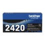 Toner BROTHER Laser Negro 3000 páginas (TN-2420)