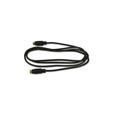 Cable Belkin S-Video Gold 1,5m Negro (F8V3009Aea1.5MG)