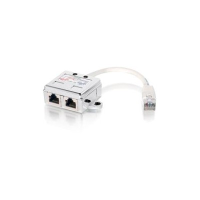 Cable EQUIP RJ45/M a 2xRJ45/H Cat.5e (EQ127603)