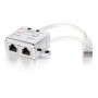 Cable EQUIP RJ45/M a 2xRJ45/H Cat.5e (EQ127603)