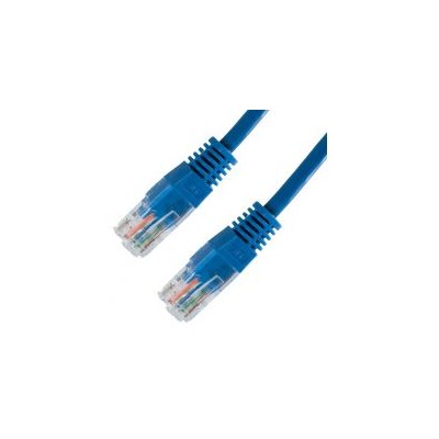 Nanocable RJ45 Cat.5e UTP AWG24 2m Azul (10.20.0102-BL)