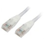 Nanocable RJ45 Cat6 UTP AWG24 0.5m Blanco(10.20.0400-W)