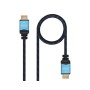 Nanocable HDMI A/M a HDMI A/M 0.5m Negro (10.15.3700)