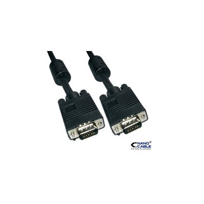 Nanocable VGA/M a VGA/M 3m Negro (10.15.0103)