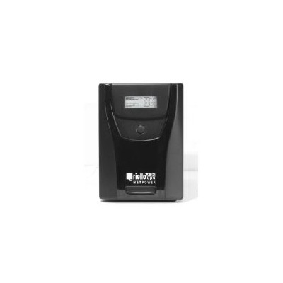 S.A.I. Riello NetPower 1200W 2000VA Gris (NPW2000)