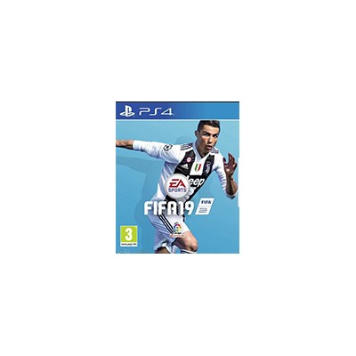 Juego PS4 "Fifa 19"