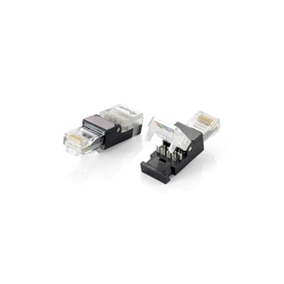 Conector EQUIP RJ45 Cat.6 Kit 2 (EQ121165)