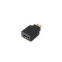 Adaptador Nanocable HDMI/M a Mini HDMI/H (10.15.1205)