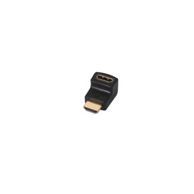 Adaptador Nanocable HDMI A/M a HDMI A/H (10.16.0011)