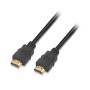 Cable AISENS HDMI A/M a HDMI A/M 0.5m Negro (A120-0118)