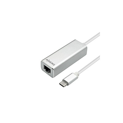 Cable AISENS USB-C 3.0/M a RJ45 Gbit/H 15cm (A109-0341)