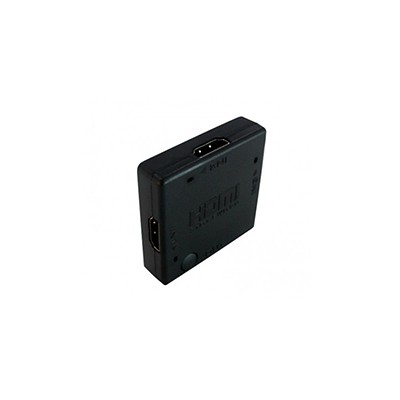 Switch Approx 4K UHD 4xHDMI 1.3b Negro (APPC28V2)