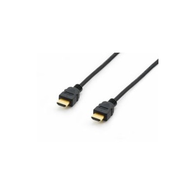 Cable EQUIP HDMI A/M a HDMI A/M 3m Negro (EQ119353)