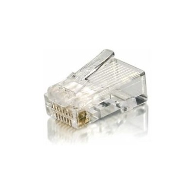 Conector EQUIP RJ45 Cat.6 Kit 100 (EQ121143)