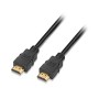 Cable AISENS HDMI A/M a HDMI A/M 1m Negro (A120-0119)