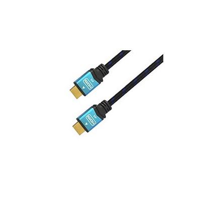 Cable AISENS HDMI A/M a HDMI A/M 0.5m Negro (A120-0355)