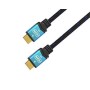 Cable AISENS HDMI A/M a HDMI A/M 0.5m Negro (A120-0355)