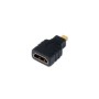 Adaptador Nanocable HDMI/M a Micro HDMI/H (10.15.1206)